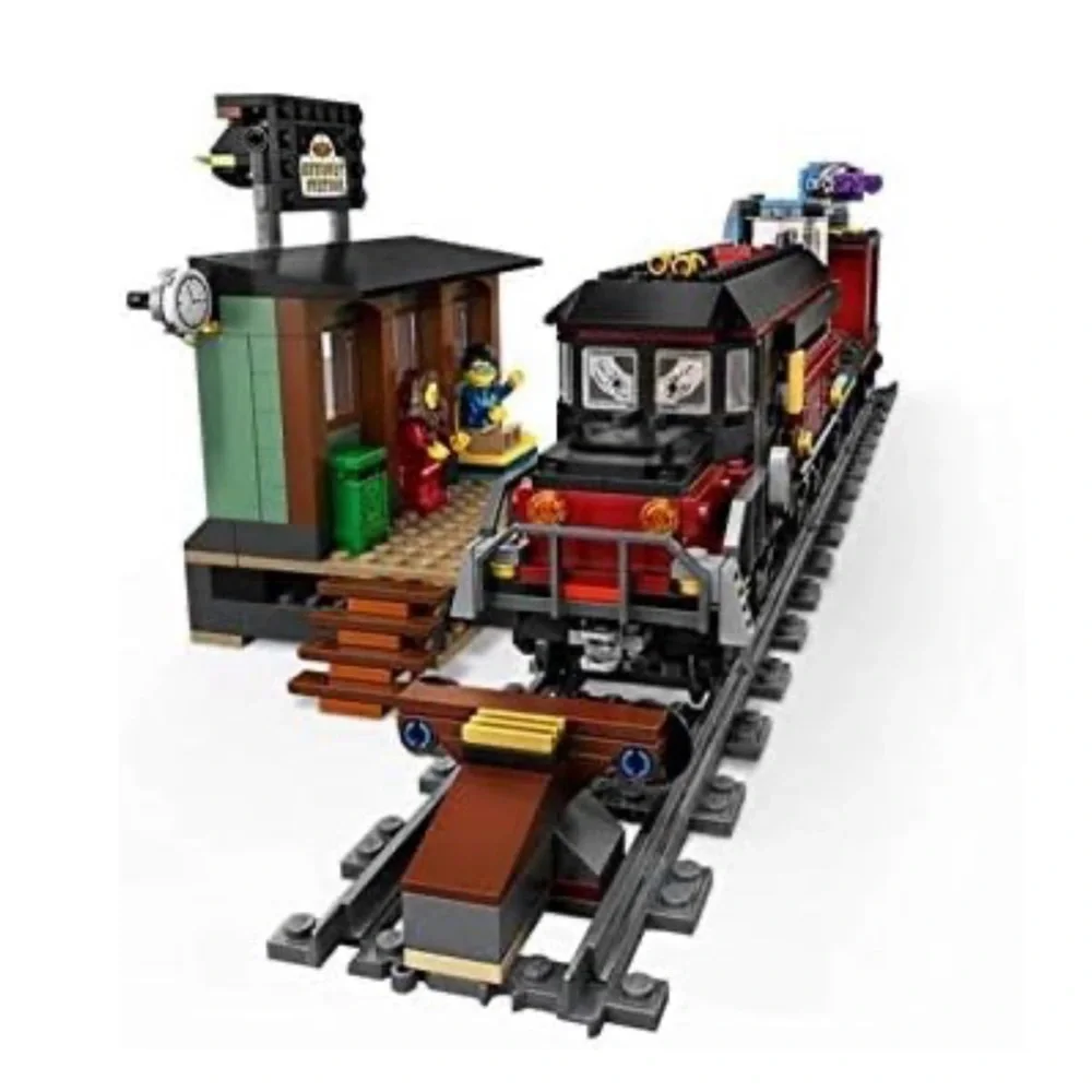 LEGO Hidden Side Ghost Train Express 70424 Interactive Augmented Reality Playset